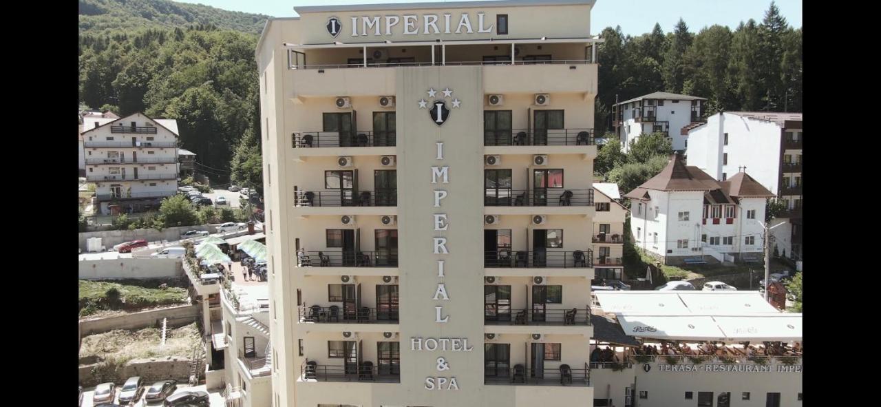 Imperial Hotel&Spa - Băile Olăneşti Exterior foto